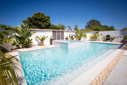 San Diego House | Private Hacienda with Heated Pool and Spa with Amazing Views