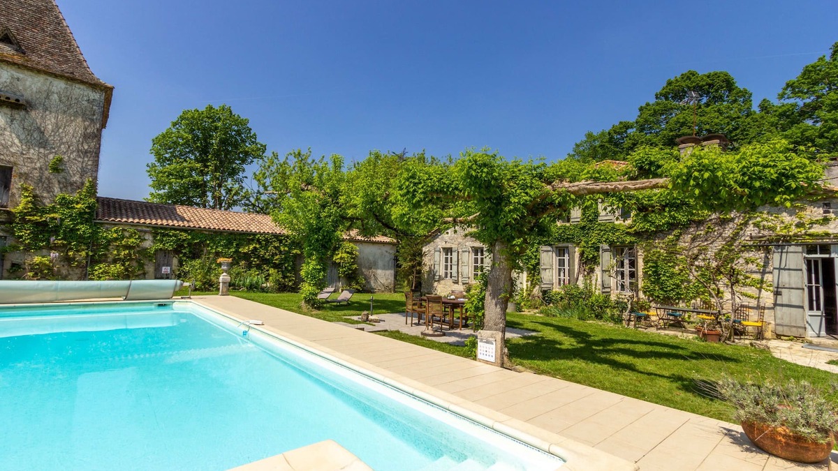 Dieulivol Other | Private heated pool, quiet, short drive to historical towns, shops, wine tasting
