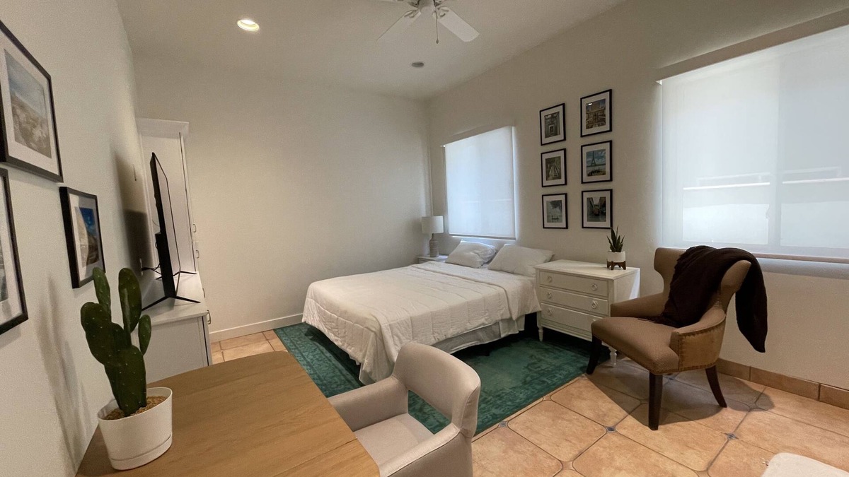 Anaheim Hills House | Private Hilltop Studio in North Orange County