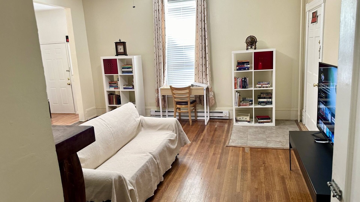 Rivermont Apartment | Private Historic Charm, Sleeps 2