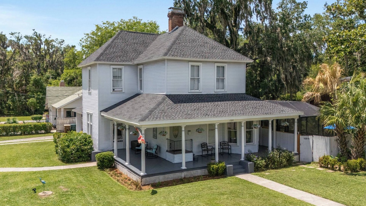 Historic District Apartment | Private historic district apt with pool-suite A