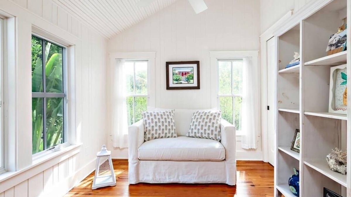 Cortez Cottage | Private historical completely renovated cottage with 60 ft dock on Sarasota Bay