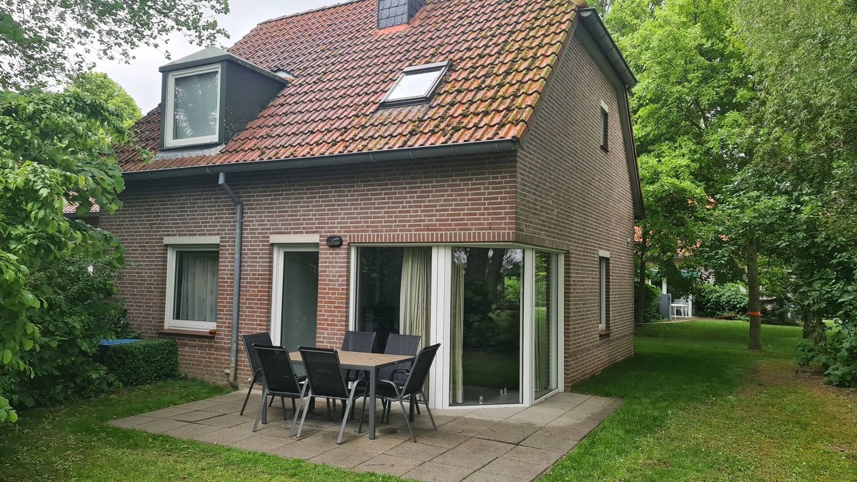 Tossens House | Private holiday home on the North Sea coast in the Center Park complex