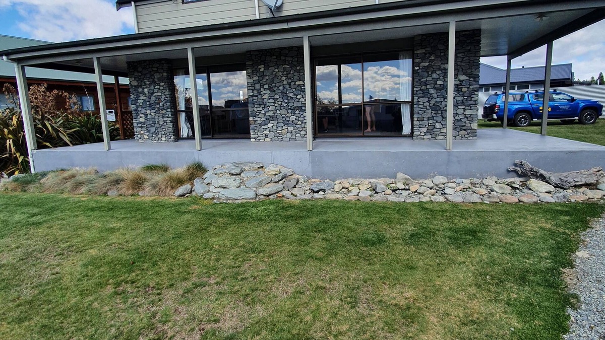 Twizel House | Private holiday home