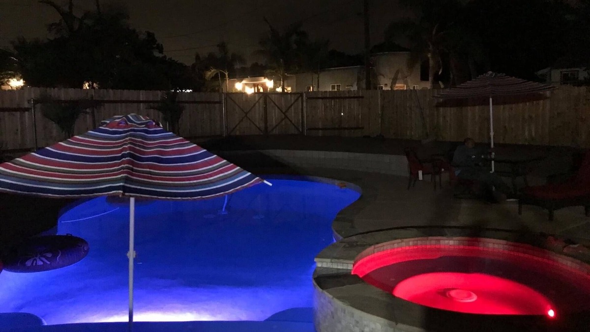 Lemon Grove House | Private home! Heated Pool Spa, Casita kitchenette. Central Oasis getaway!