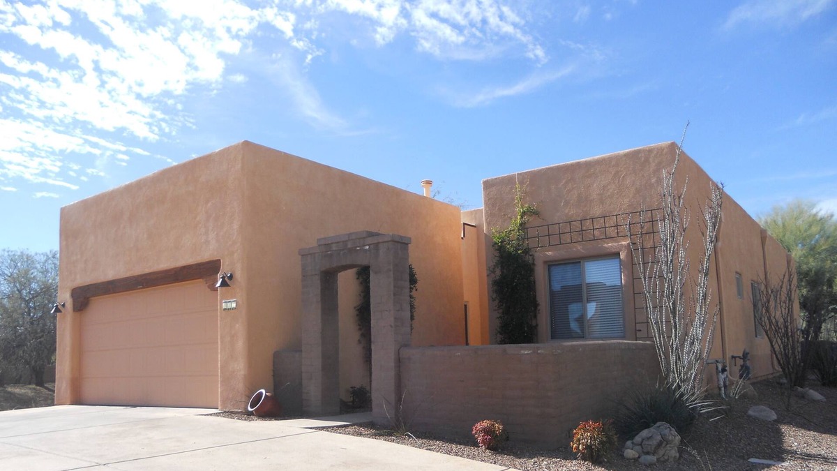 Tubac House | Private home In Barrio De Tubac