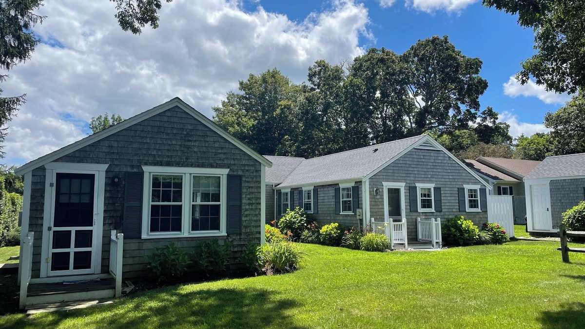 Edgartown House | Private home, spacious yard. Easy access to downtown Edgartown and beaches.