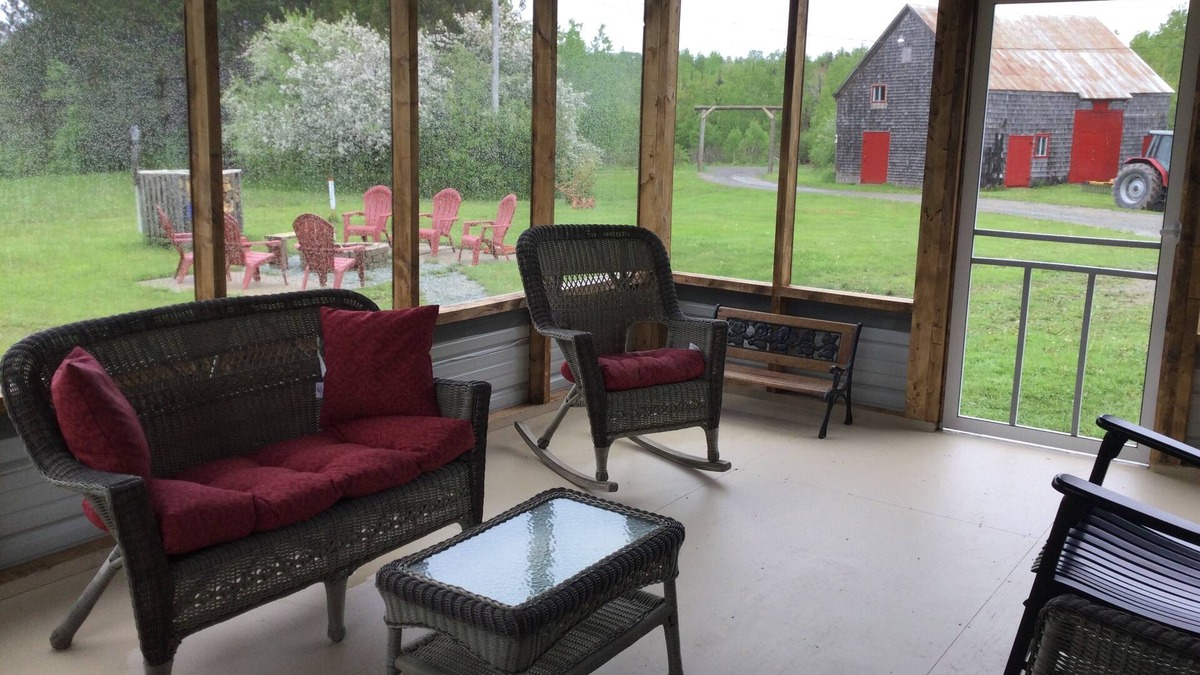 Tracadie House | Private home with all amenities in Linwood, Antigonish county