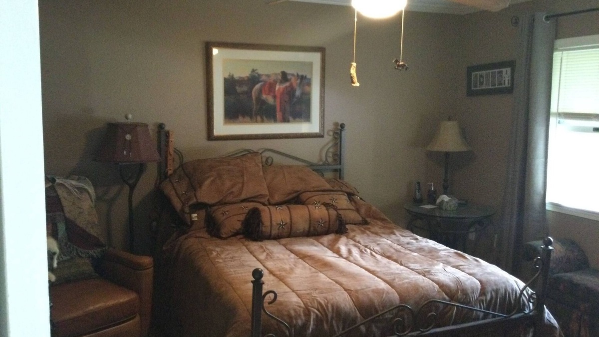 Cedar Mountain House | Private Horse farm on private ridge. 5 miles to Dupont State Park main Entrance.