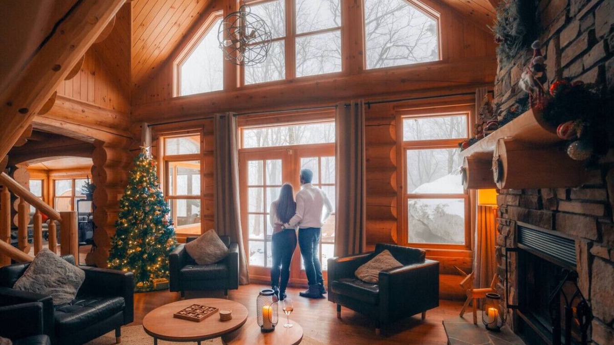 Fiddler Lake Resort Ski Chalet | Private Hot Tub/Sauna/Indoor Pool/Nyctale