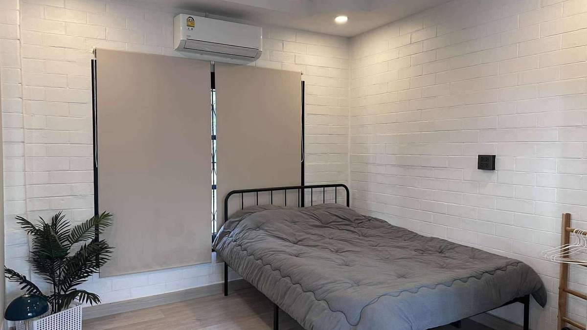 Choeng Noen House | Private House 3-bedroom in peaceful Rayong with WiFi, AC. Enjoy your stay
