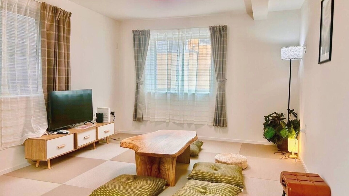 Suginami House | Private house accommodation/Suginami-ku Tokyo