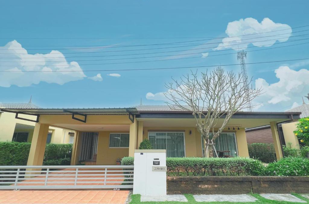 Rayong House | Private house Casa seaside Rayong