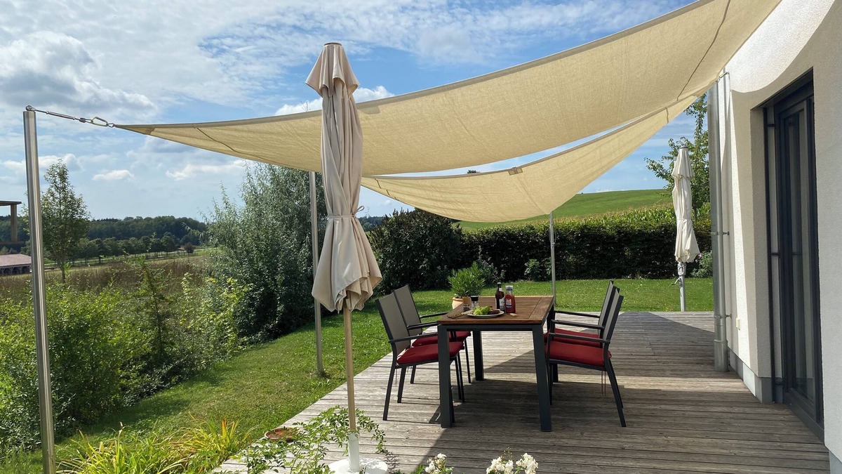 Sulz House | Private house in idyllic location with garden