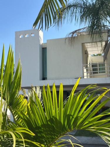 Cuautla House | Private House in Secure Complex with Pool & Lush Garden