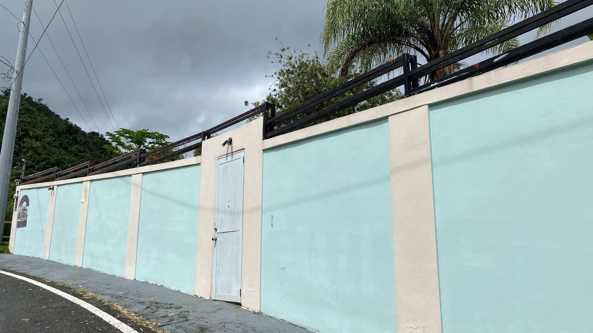 Eleanor Roosevelt House | Private House located in El Yunque Rain Forest