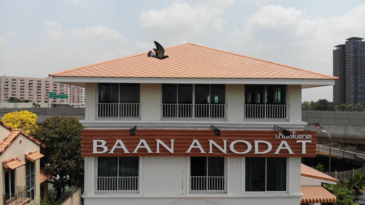 Bang Kra So House | Private house nearby Chao Pra Ya River (not far from Bangkok)iverside)