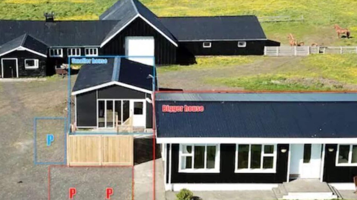 Kirkjubaejarklaustur City Center Other | Private house on a family farm