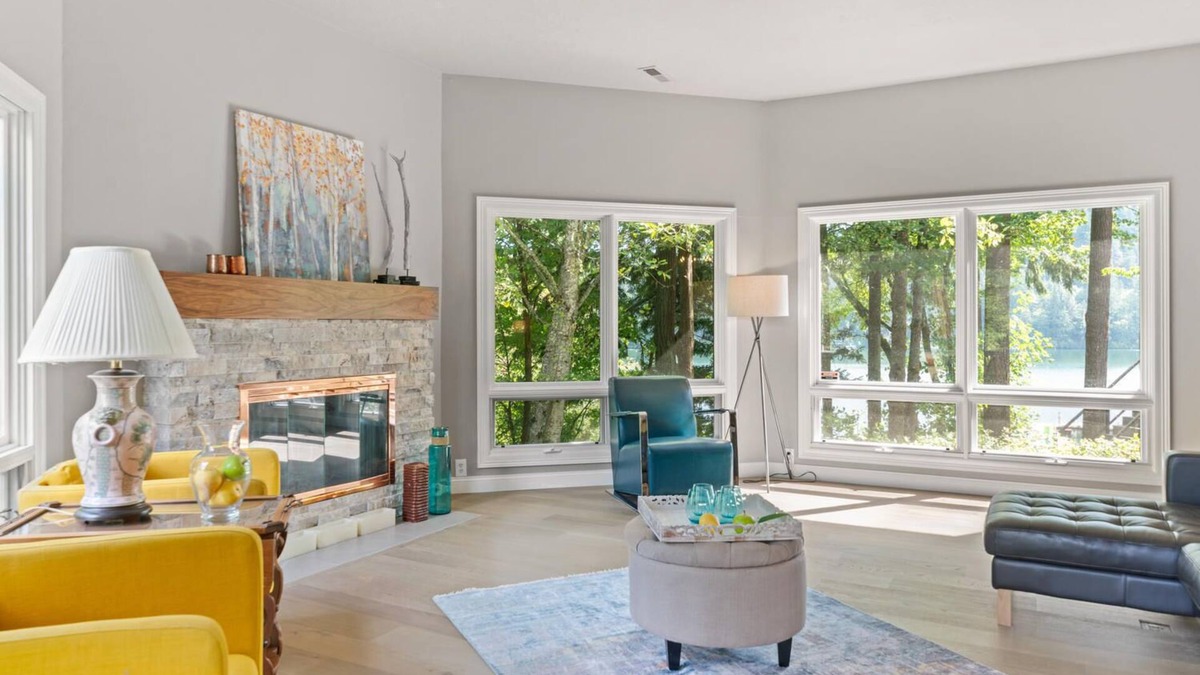 Country Club - North Shore House | Private house on the Lake Oswego Monthly Rent