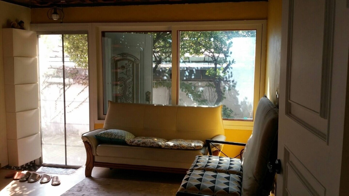 Eunpyeong-gu House | Private house rent with garden