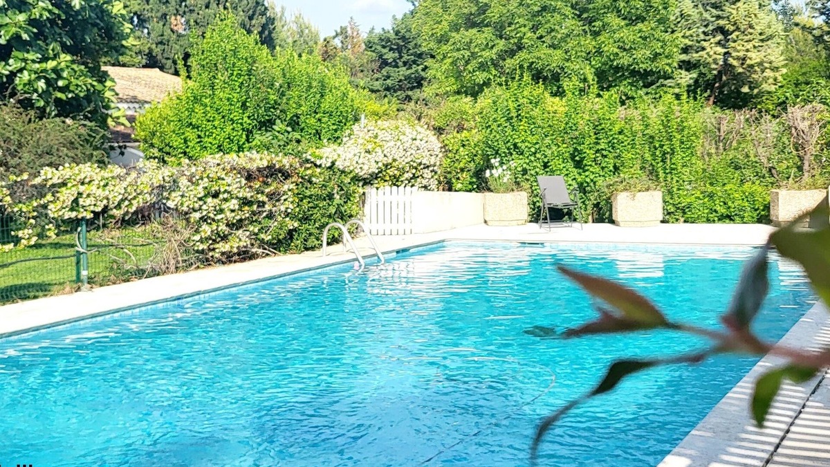 Graveson House | Private house St Rémy de Provence