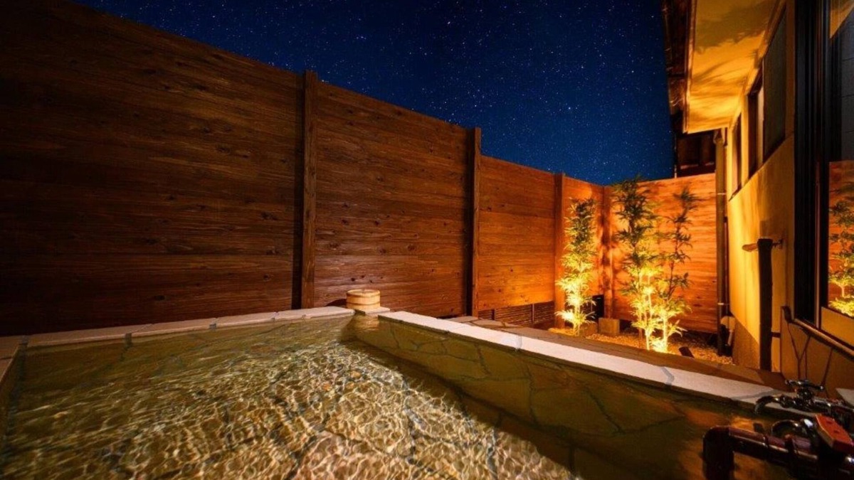 Beppu House | Private house with an emotional openair bath - TAKETORI ROTEN/Beppu Ōita