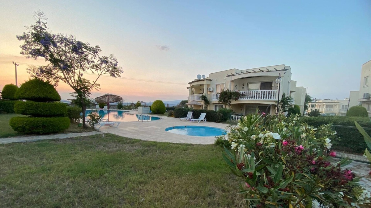 Bogazici Villa | Private House with Pool and Garden in Mugla