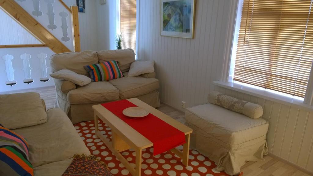 Isafjordur House | Private House with Private Garden