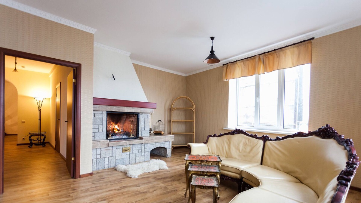 Maskavas Forstate House | Private house with yard - Riverwalk