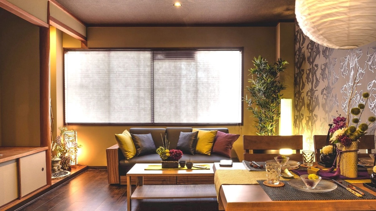 Nishinari House | Private house3 showers4 mins Namba by train - Mon World Tea House/Osaka Ōsaka