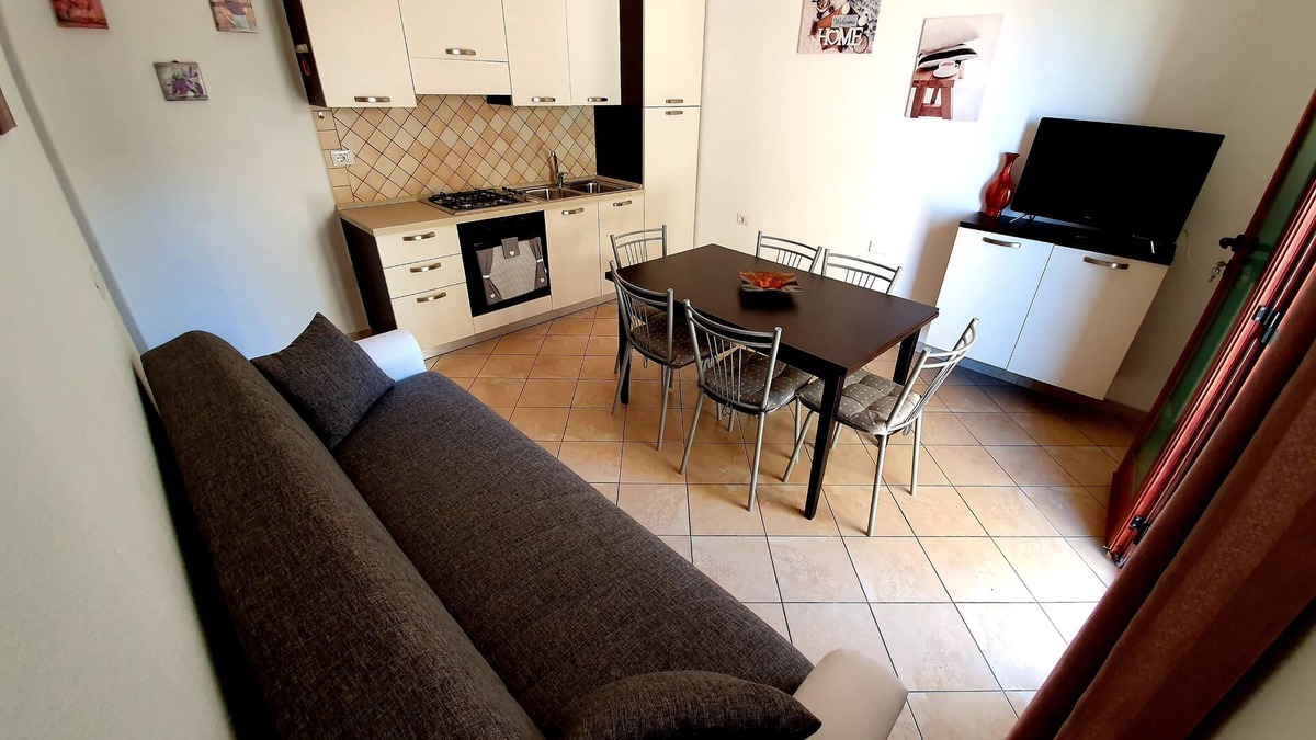 La Caletta House | Private Housing - BILO PATIO - 350 meters from the beach