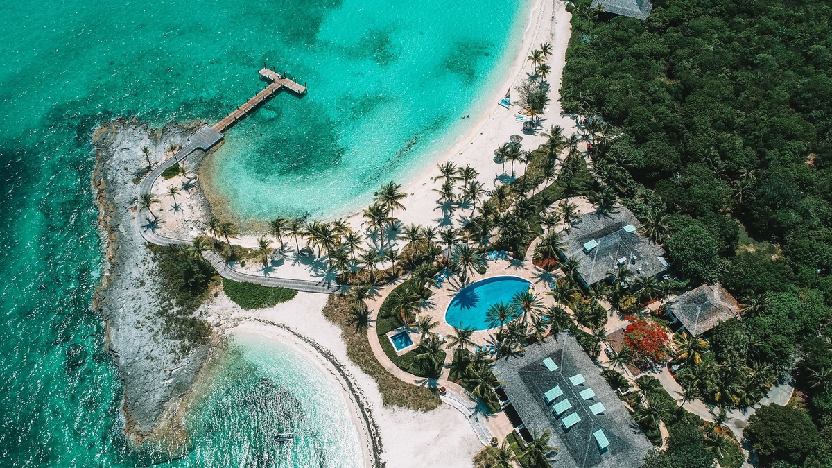 Royal Island Resort | Private Island All Inclusive Bahamas with Cuvee