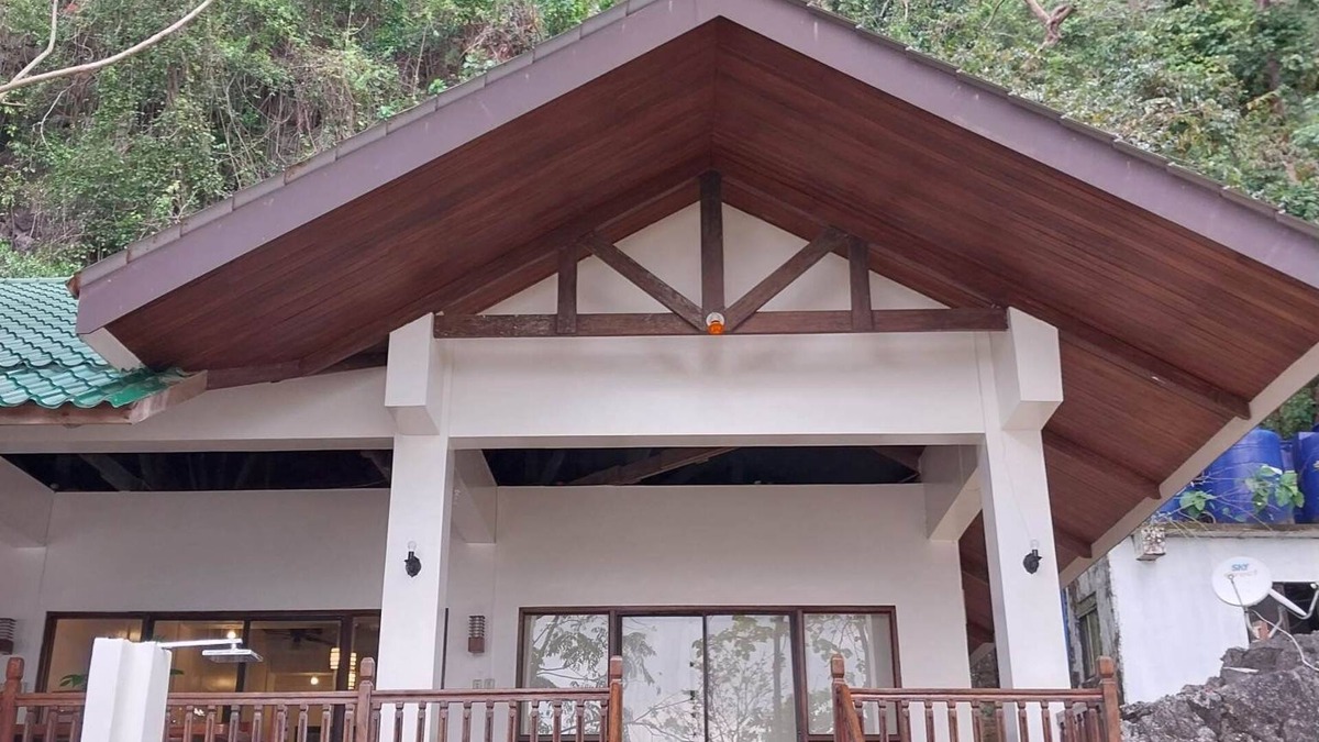 El Nido Villa | Private Island Beachfront Villa
