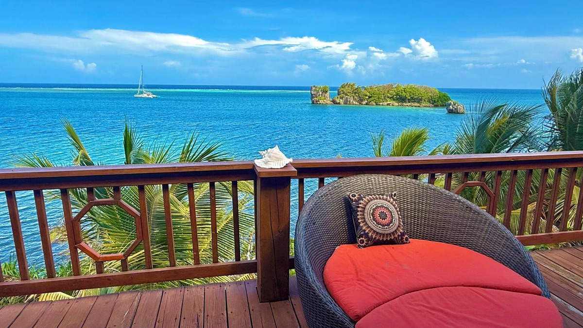 Roatan House | Private Island Escape East Roatan - Port Royal