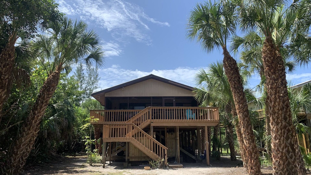 Placida House | Private island getaway
