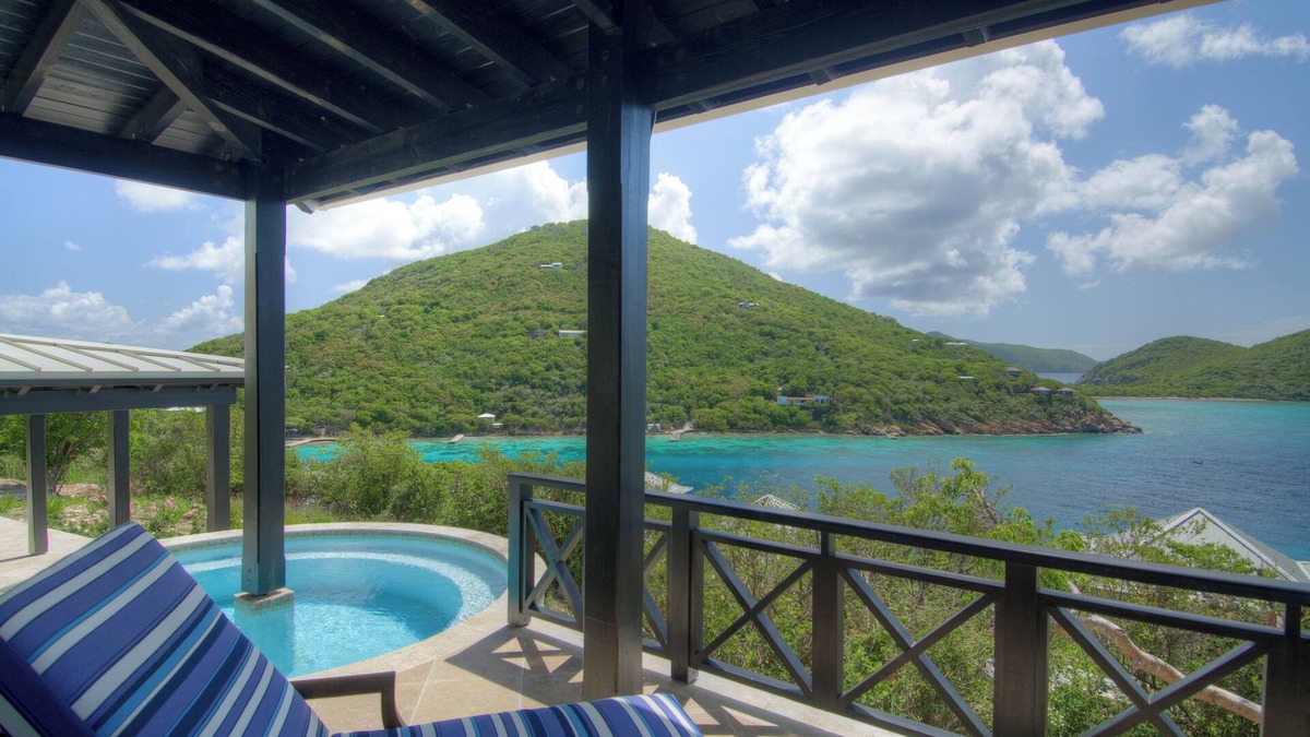 Scrub Island Apartment | Private Island Retreat for Families Steps from Beach & Sandy Cove | 3 Units