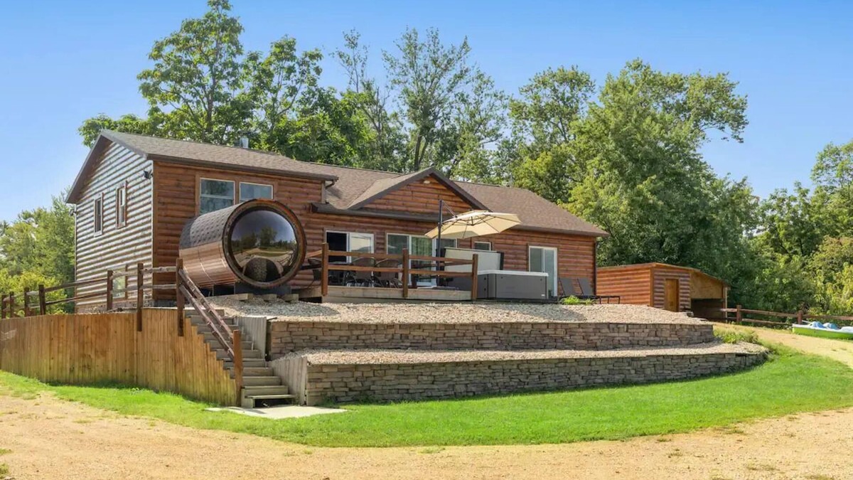 Dixon House | Private Islandnn