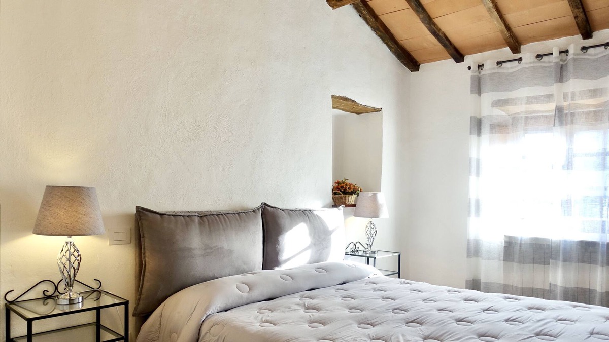San Quirico d'Orcia Apartment | Private apartment for 7 people 5 minutes from the hot springs