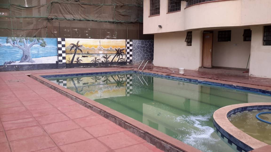 Nairobi Resort | Private room ∙ 2 guests