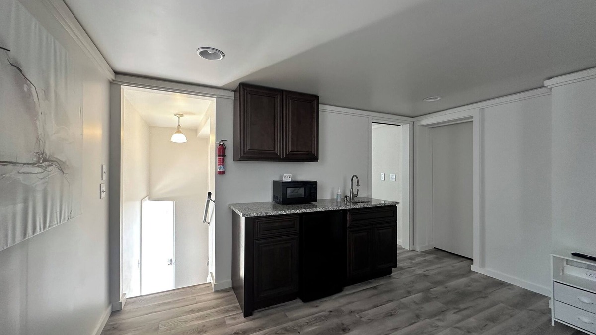 Cass City Apartment | Private King Suite in Renovated Church – Cozy, Clean & Modern Stay in Cass City