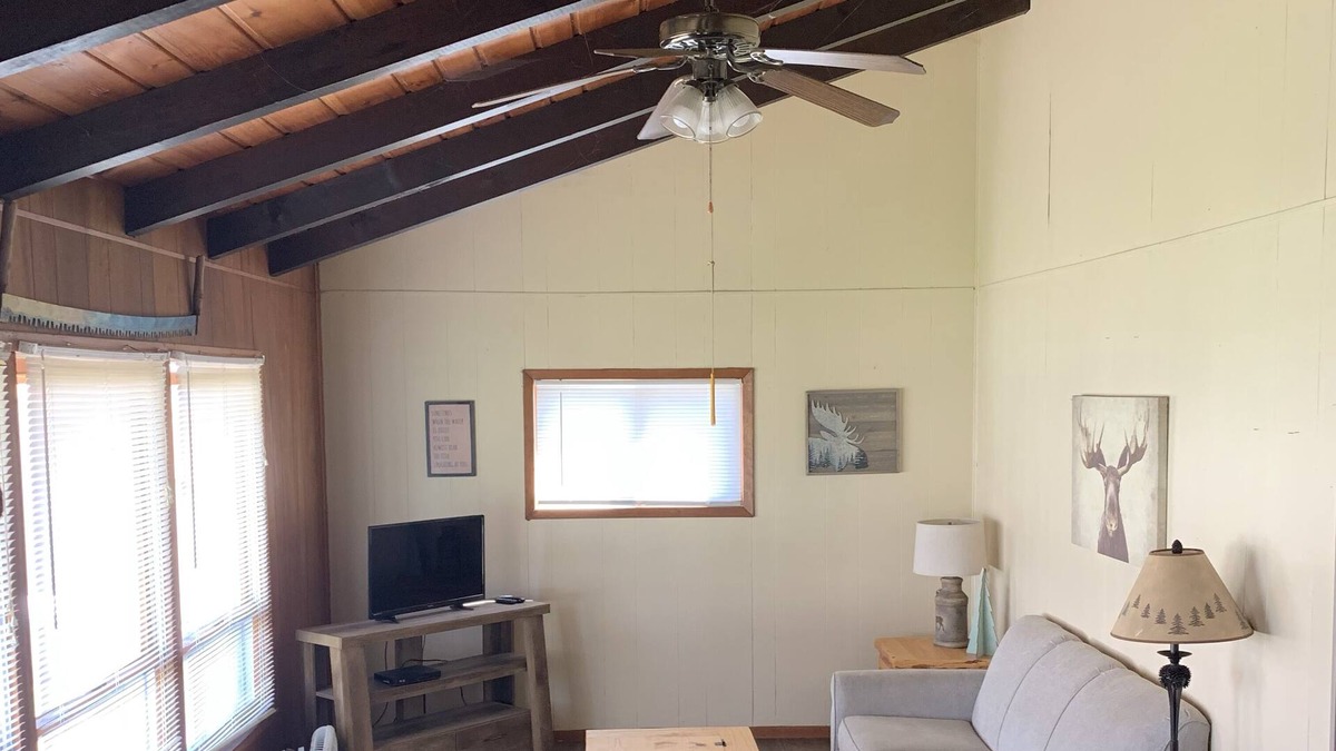 Garrison Resort | Private Lake Cabin With Great Fishing. Near Mille Lacs