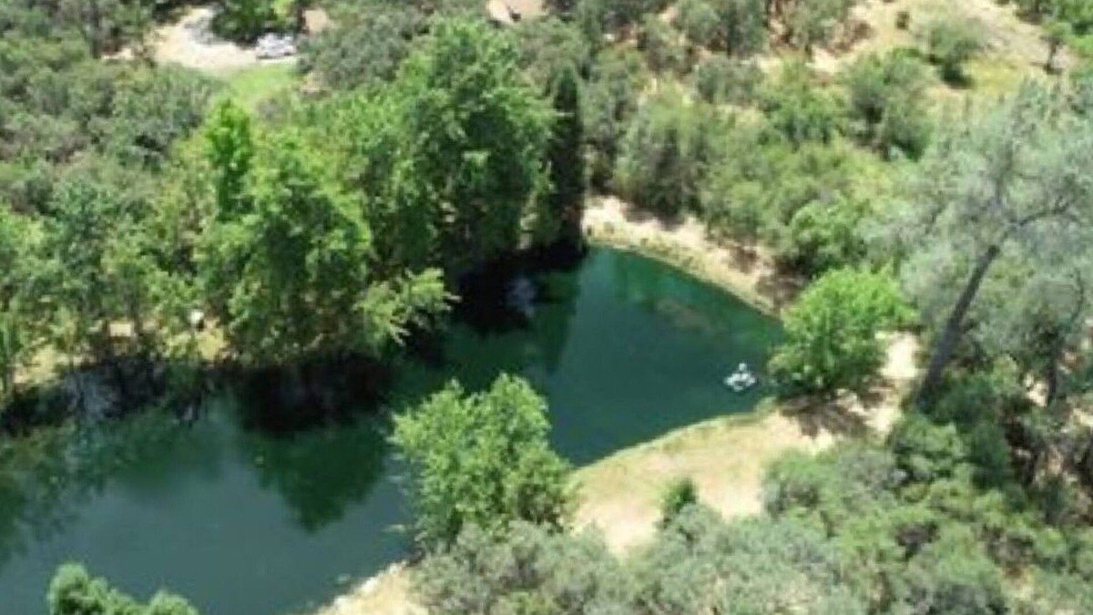 Granite Bay House | Private Lake Flower Farm 100 acres