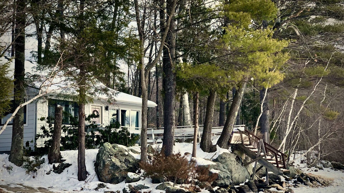 Canton House | Private Lake House, Firepit & Amazing Sunset Views