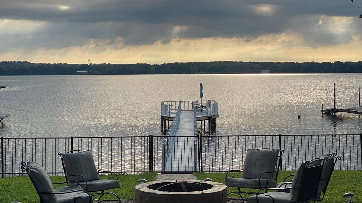 Azle House | Private Lake House on Eagle Mountain Lake
