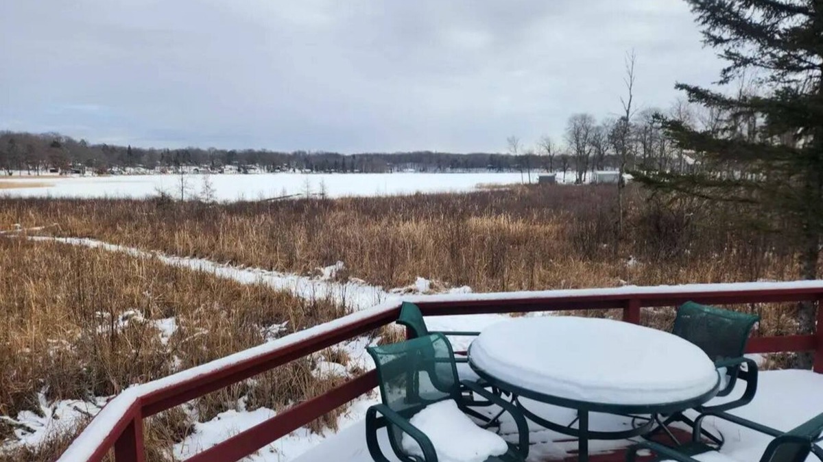 Aitkin House | Private Lake Retreat