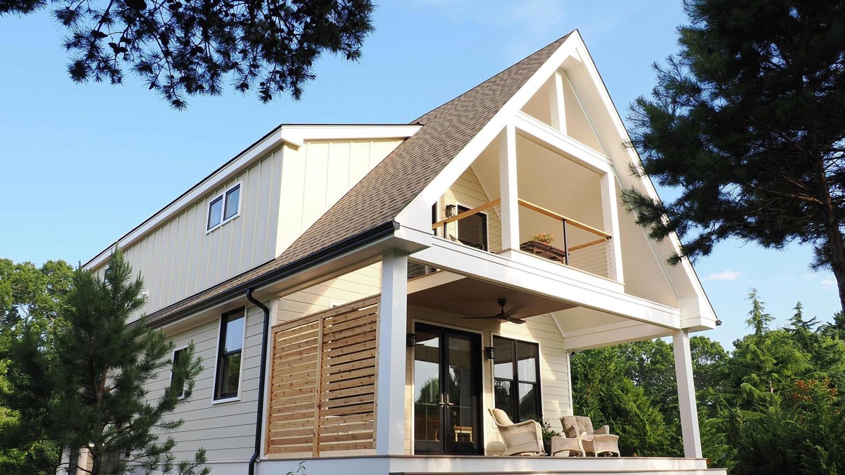 Cape May Court House House | Private Lakefront Retreat | The Cottage at Haven