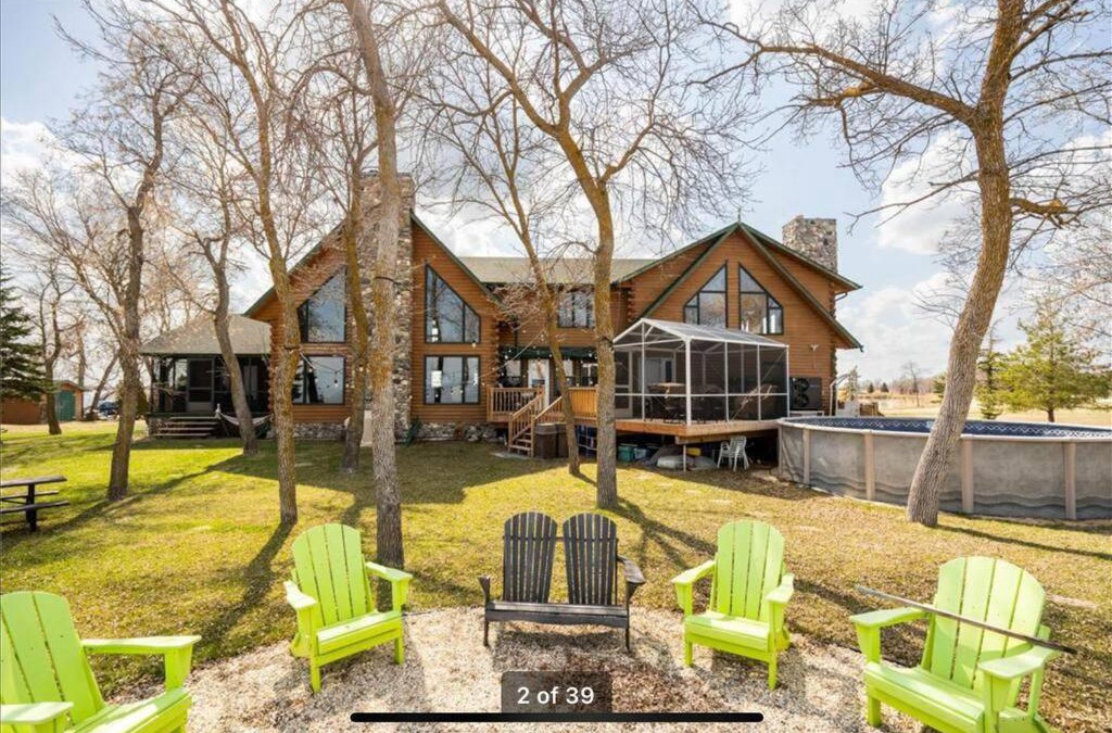 Chalet Beach Ski Chalet | Private Lakefront Sanctuary