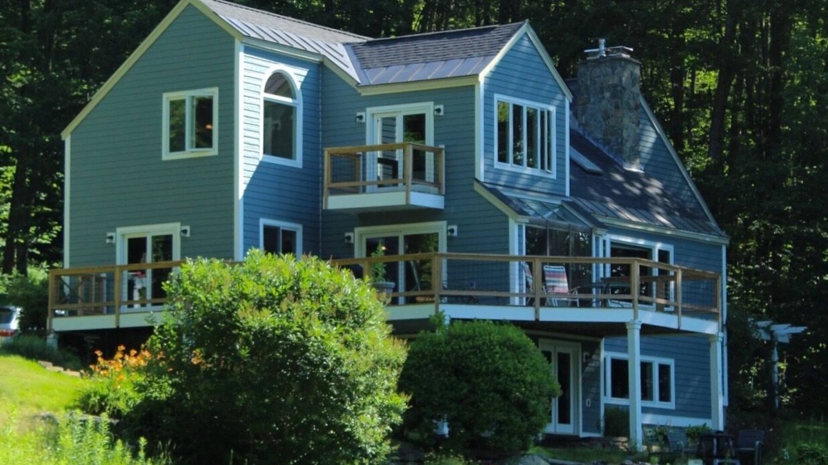 Whitingham House | Private Large Spacious Mt Snow Ski-Lake Home Vermont