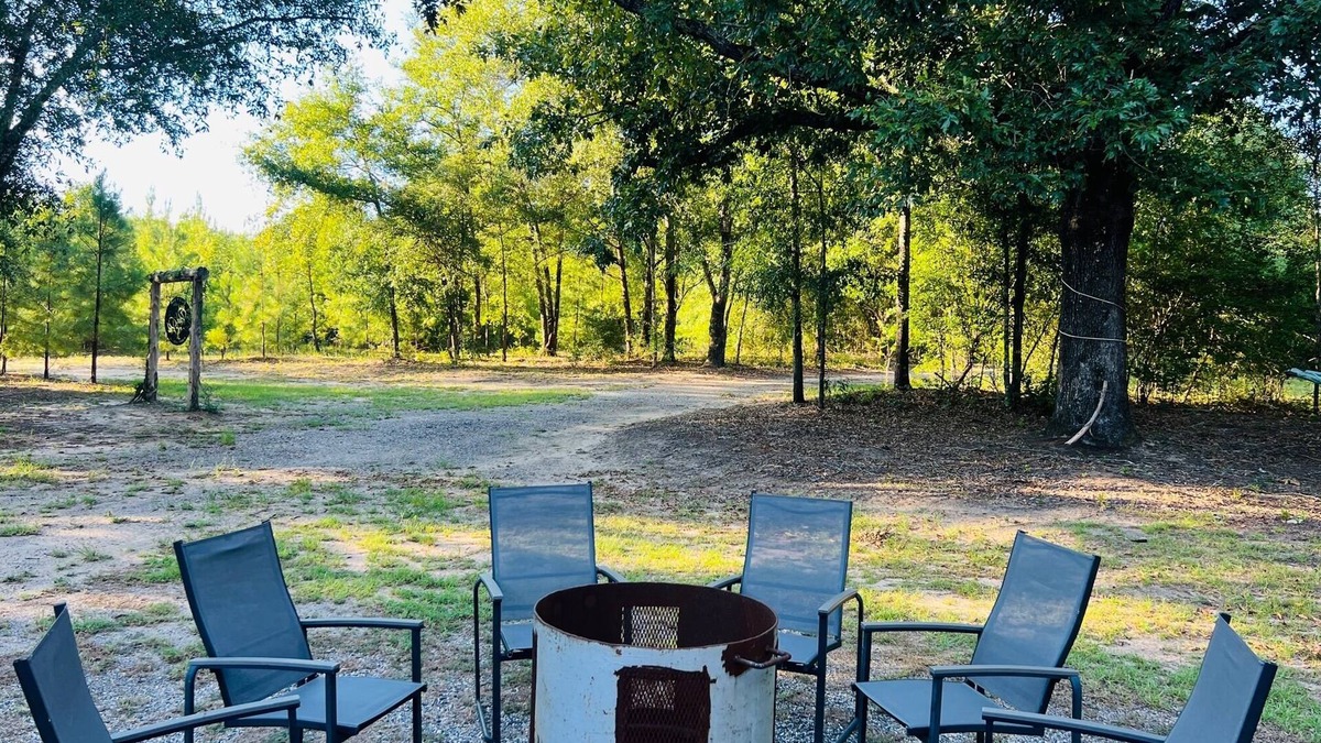 Forest Home Cabin | Private Lodge on 80 Acres of Private Property