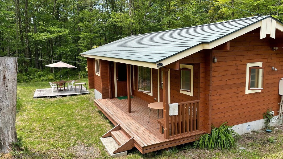 Hara Cottage | Private lodge overlooking Yatsugatake/Suwa-gun Nagano